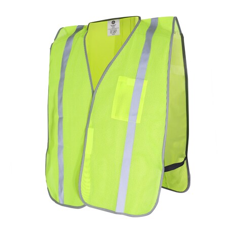 Safety Vest, One Size Green